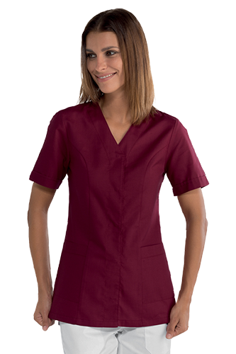 CASACCA DONNA SION: casacca da lavoro per donna settore estetico e sanitario casacca...